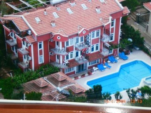 Red Rose Hotel Oludeniz Kültér fotó