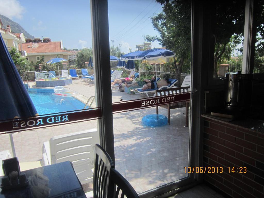 Red Rose Hotel Oludeniz Kültér fotó